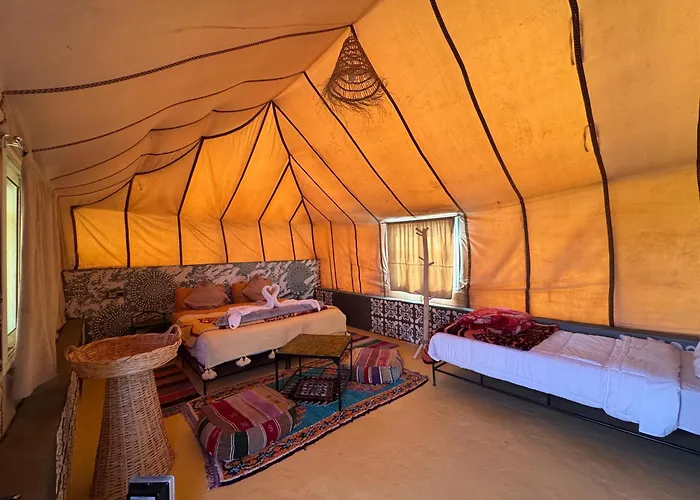 Tinfou Desert Camp