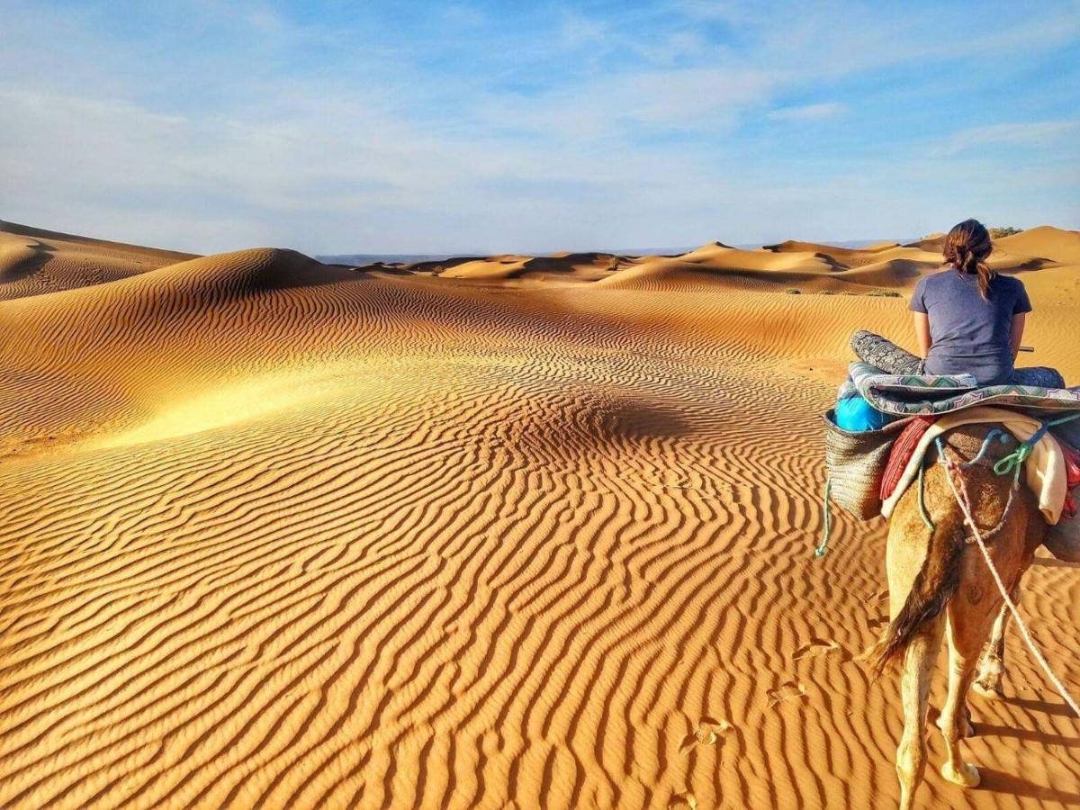 Campsite Tinfou Desert Camp