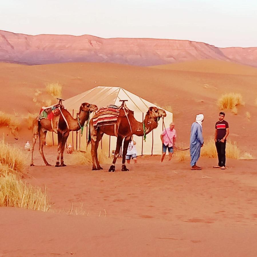 Tinfou Desert Camp *