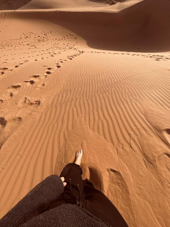 Campsite Tinfou Desert Camp *