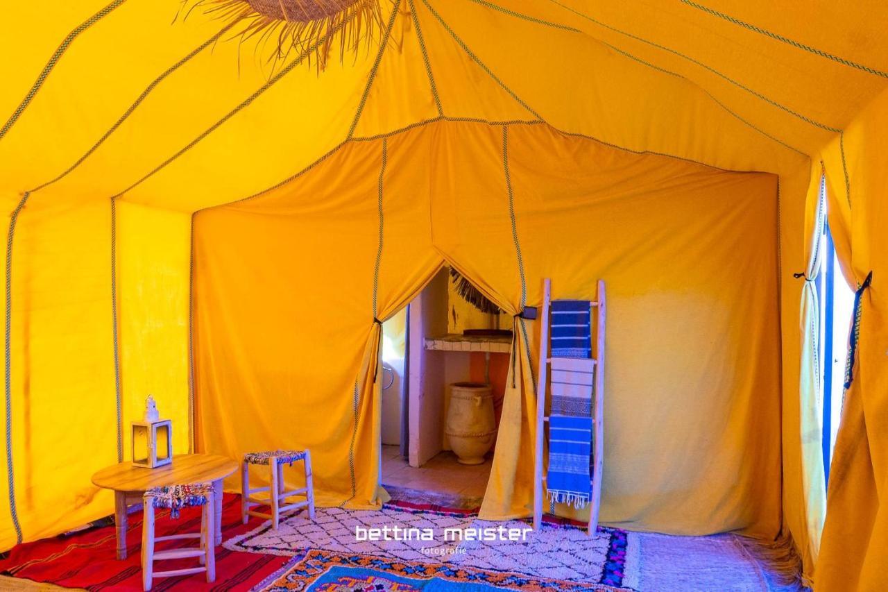 Tinfou Desert Camp