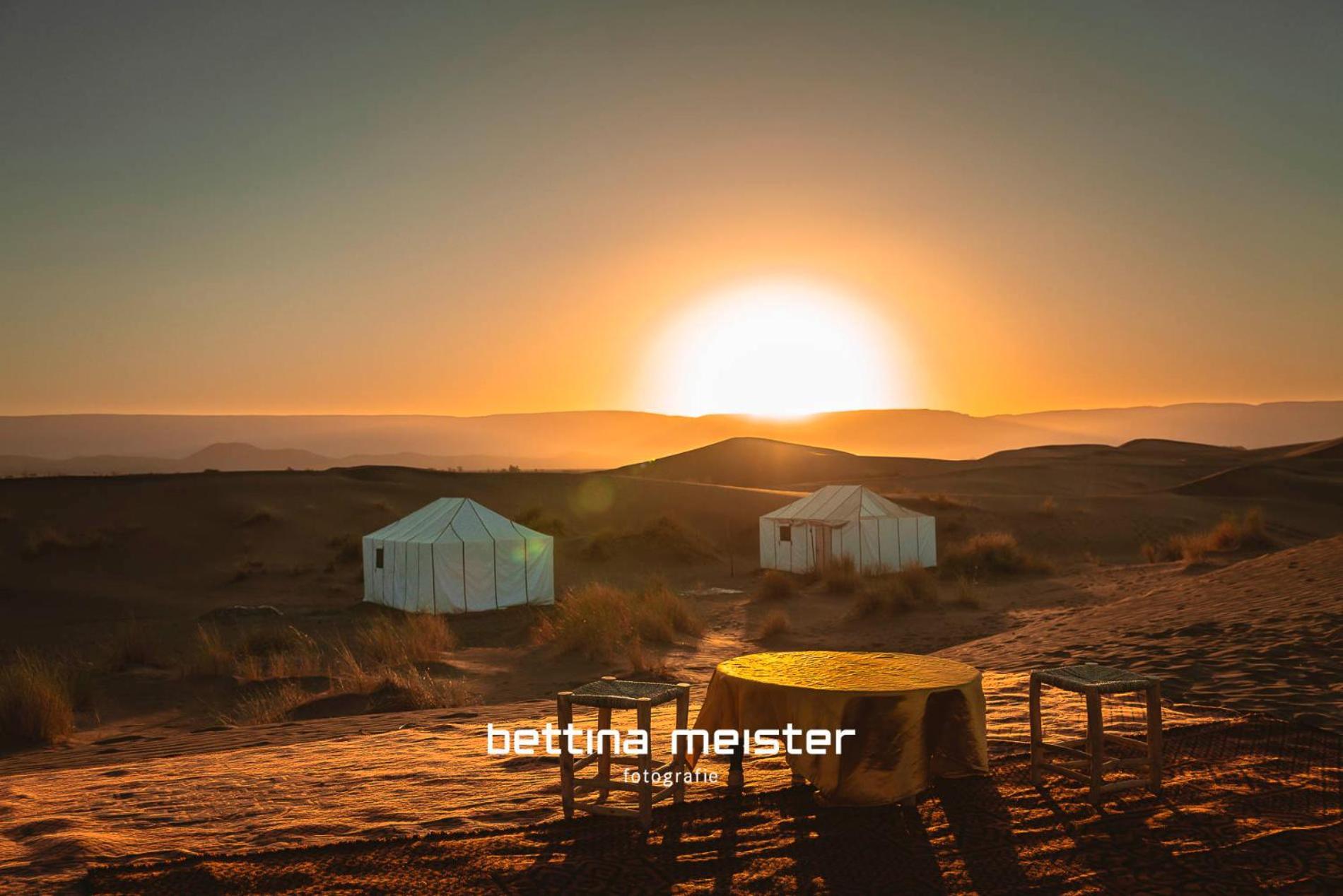 Tinfou Desert Camp *