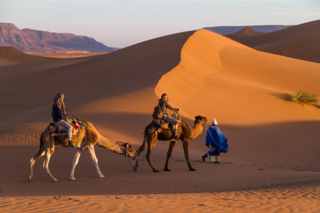 Campsite Tinfou Desert Camp *