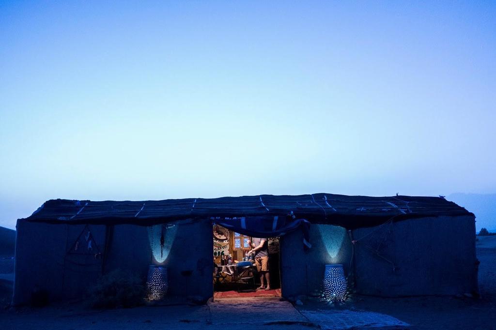 Tinfou Desert Camp Brija